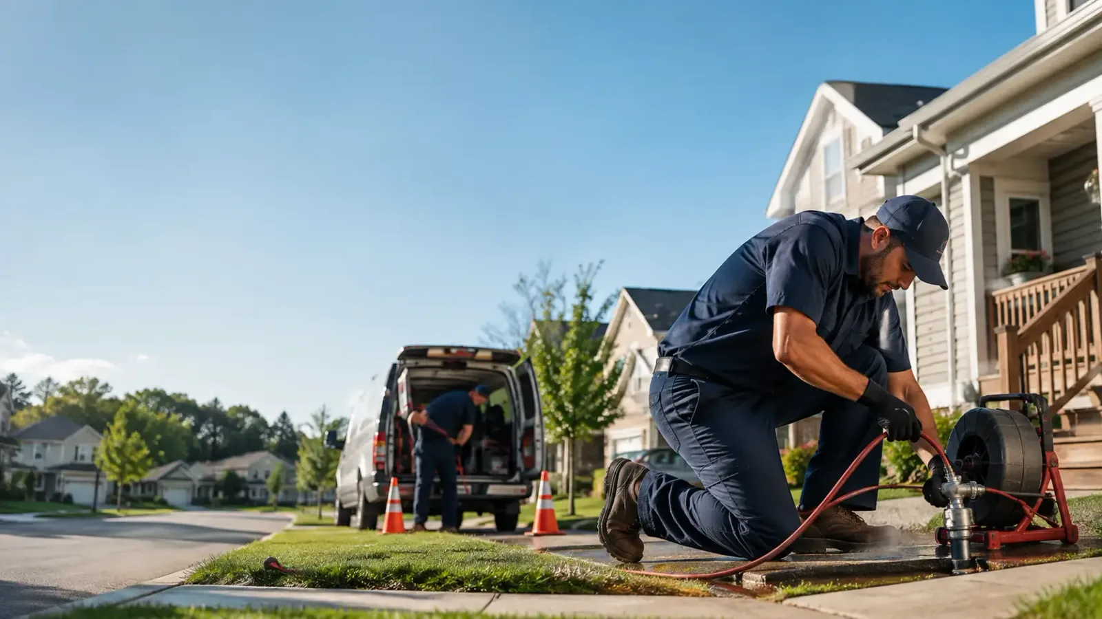 Emergency Plumbing in Neville, OH